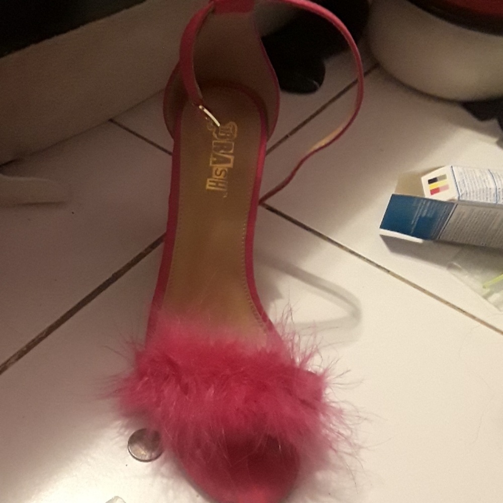 A heels